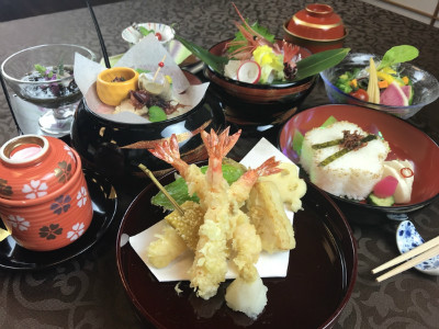 ひさご御膳
